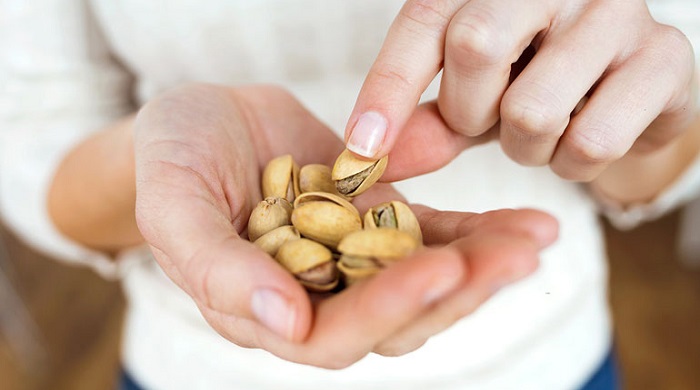 Sữa hạt dẻ cười nguyên chất 137 Degrees hộp 180ml