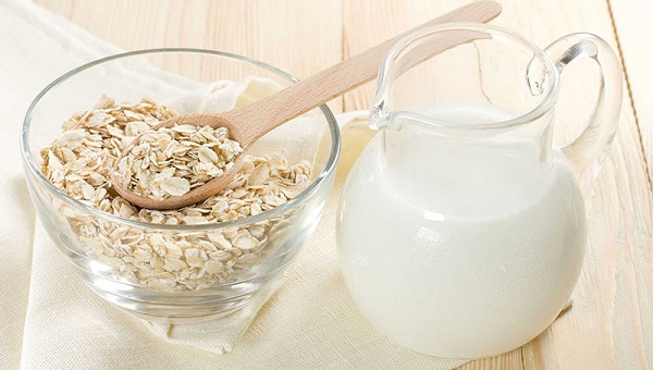 Sữa hạt Natrue Oat calcium yến mạch canxi hộp 1L