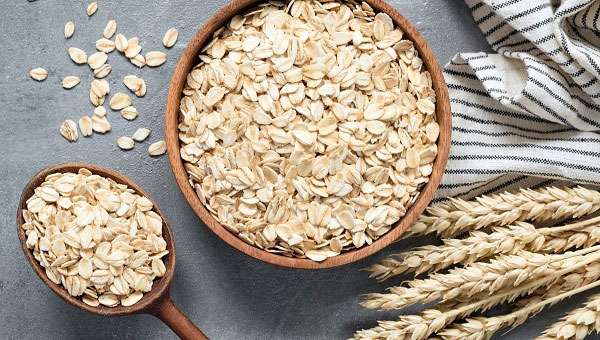 Sữa hạt Natrue Oat Calcium yến mạch canxi hộp 1 Lít