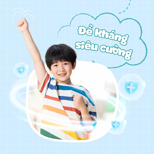 Sữa Hikid Premium tách béo 600g tăng chiều cao cho trẻ 1-9 tuổi