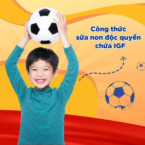 Sữa bột Hikid hàn quốc vị Socola hộp 650g cho trẻ từ 1-9 tuổi