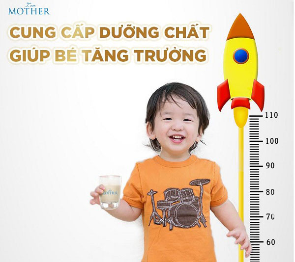 Sữa I am Mother số 4 lon 800g cho trẻ từ 1-3 tuổi