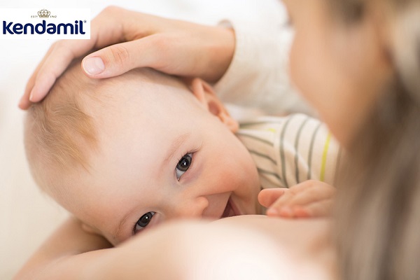 Sữa Kendamil Organic số 1 lon 800g cho trẻ 0-6 tháng