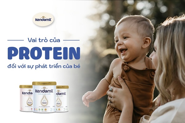 Sữa Kendamil Organic số 1 lon 800g cho trẻ 0-6 tháng