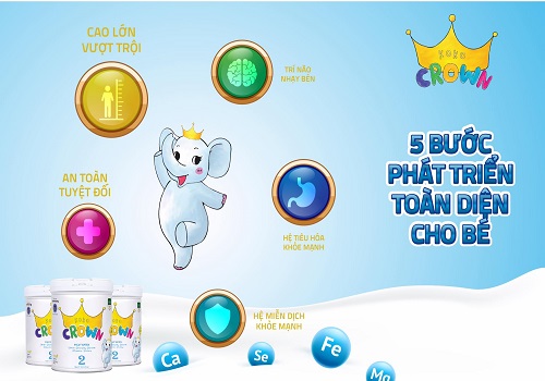 sữa koko crown có tốt không 