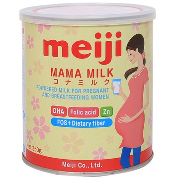 sữa meiji mama nhập khẩu 350g cho mẹ mang thai và con bú 