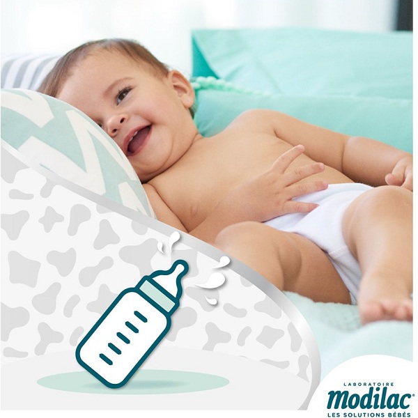 sữa Modilac Expert Doucea số 2 cho trẻ 6 đến 12 tháng tuổi, lon 800g