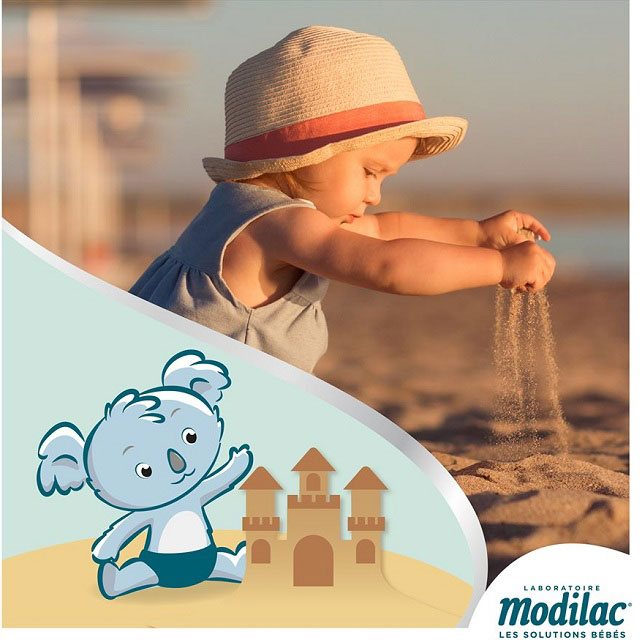 sữa Modilac doucea Croissance số 3 lon 800g cho trẻ 1 đến 3 tuổi