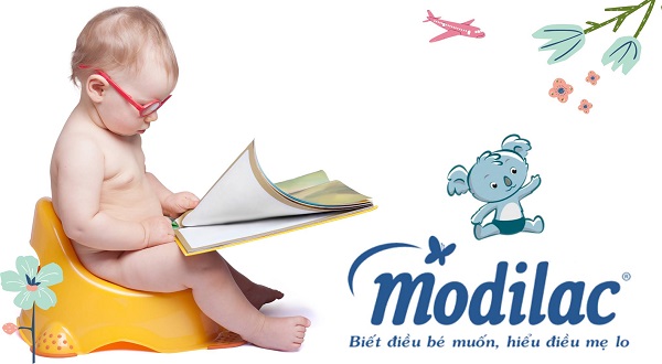 Sữa Modilac Expert LF-SL Lactose Free chống tiêu chảy cấp hộp 400g