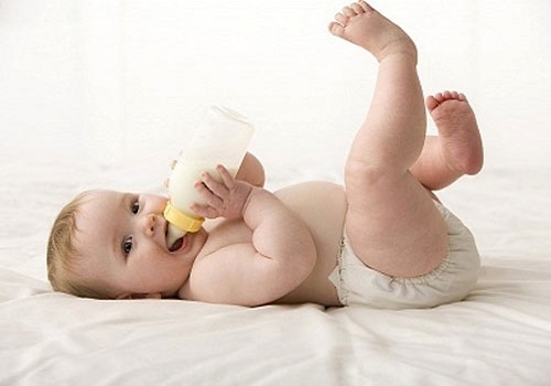 Sữa non ILdong hàn quốc số 1 cho trẻ 0-1 tuổi