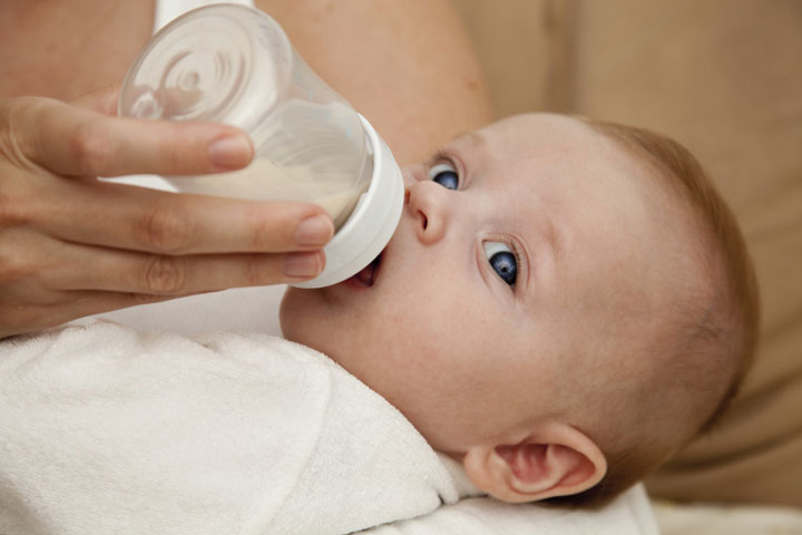 Sữa Nutramigen dành cho bé bị dị ứng đạm sữa bò 