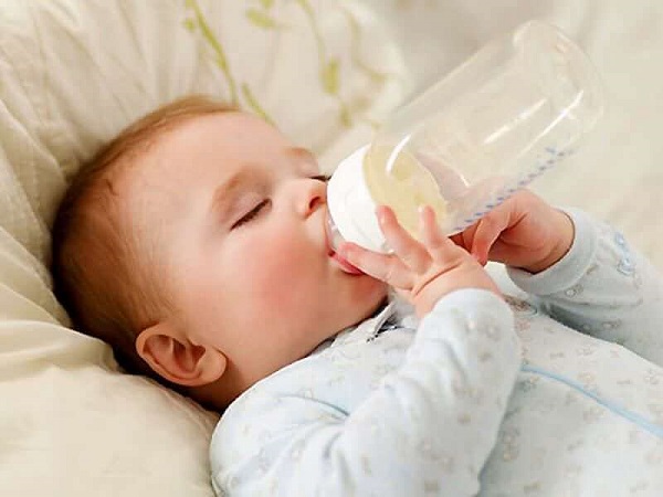 Sữa Nutriben nhập khẩu số 1 lon 800g dành cho bé 0-6 tháng