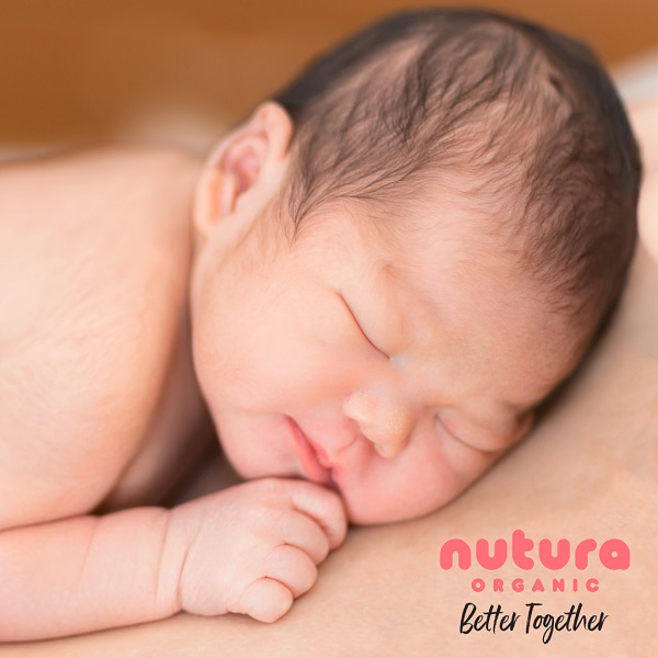 Sữa Nutura Organic Úc số 1 lon 800g cho trẻ 0-6 tháng
