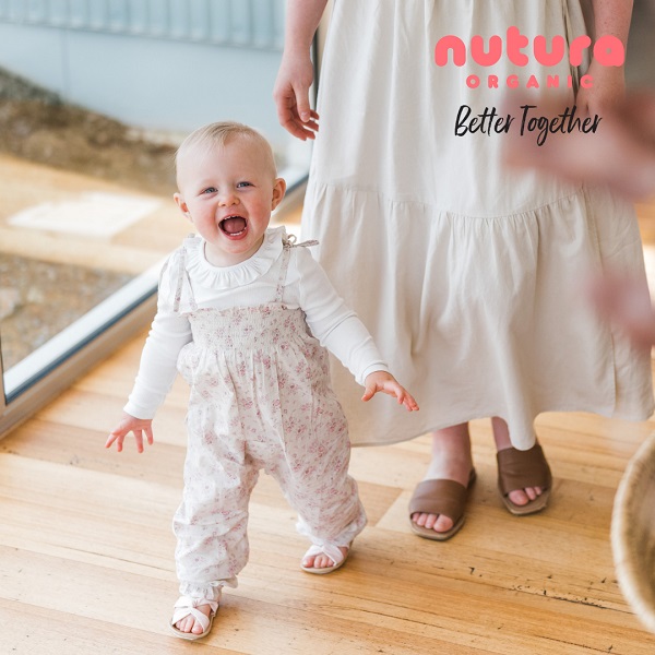 Sữa Nutura Organic Úc số 3 lon 800g cho trẻ 1-3 tuổi