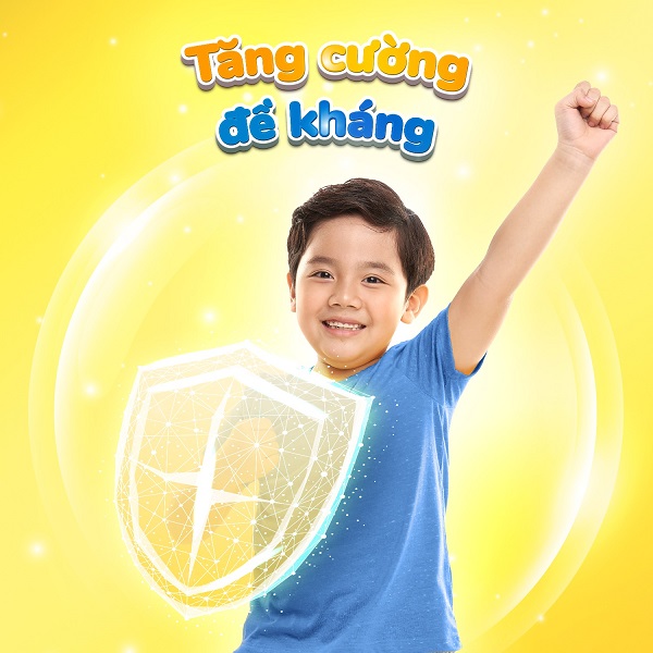 Sữa pha sẵn Nuti Grow Plus + Vàng hộp 180ml cho trẻ từ 1 tuổi