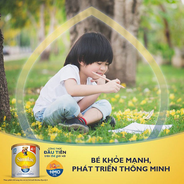 Sữa Similac IQ 4 lon 400g cho trẻ 2-6 tuổi 