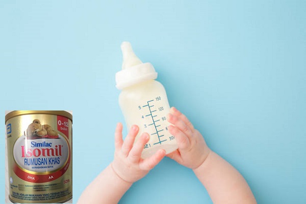 Sữa Similac Isomil IQ cho trẻ 0-12 tháng tuổi dị úng đạm