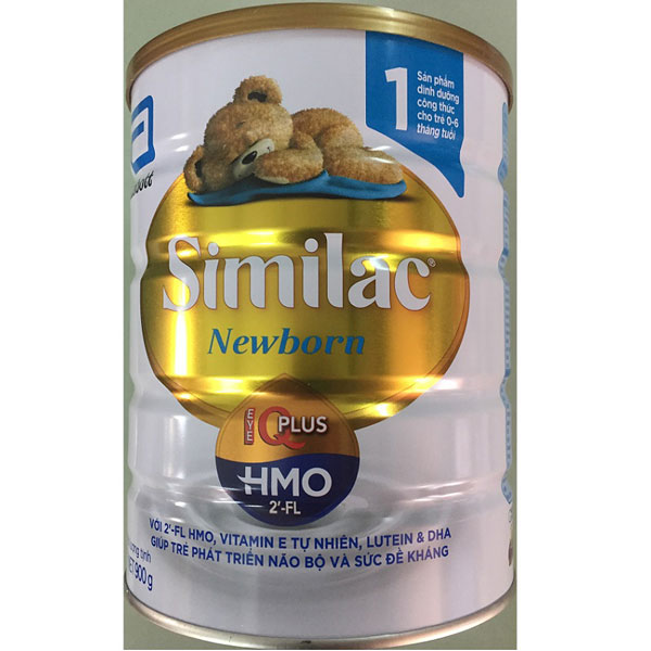 similac newborn 1 400g