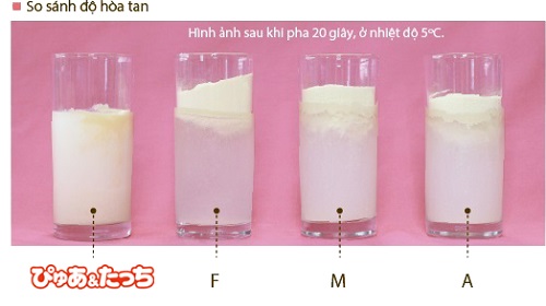 Sữa Snow baby số 0 nội địa nhật cho trẻ 0-12 tháng tuổi
