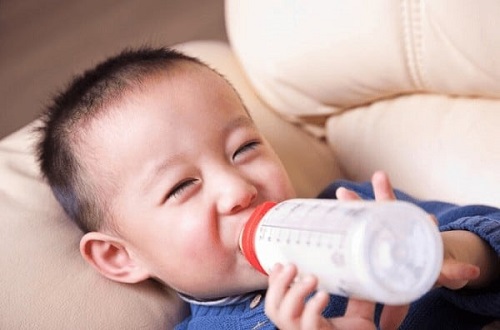Sữa Snow baby số 0 nội địa nhật cho trẻ 0-12 tháng tuổi lon 820g