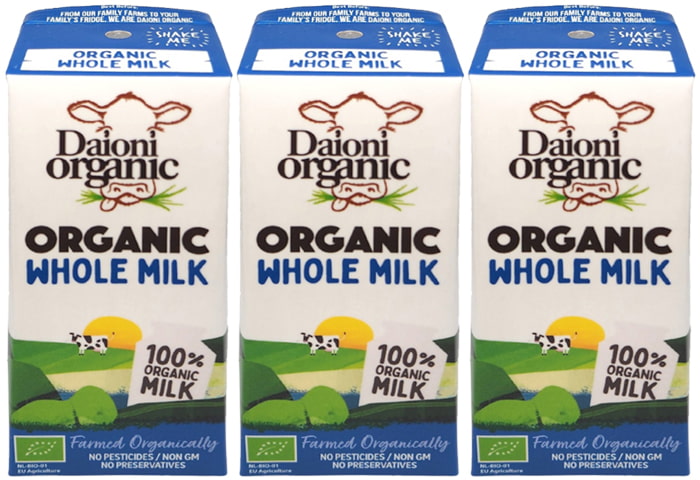 Sữa tươi cho bé 1 tuổi