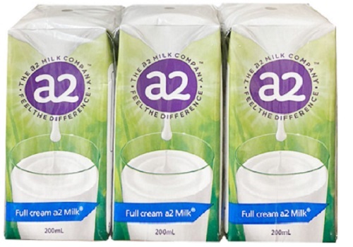 Sữa tươi cho bé 1 tuổi