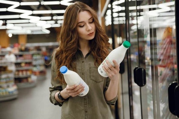 Sữa tươi nguyên kem A2 Úc hộp 200ml 