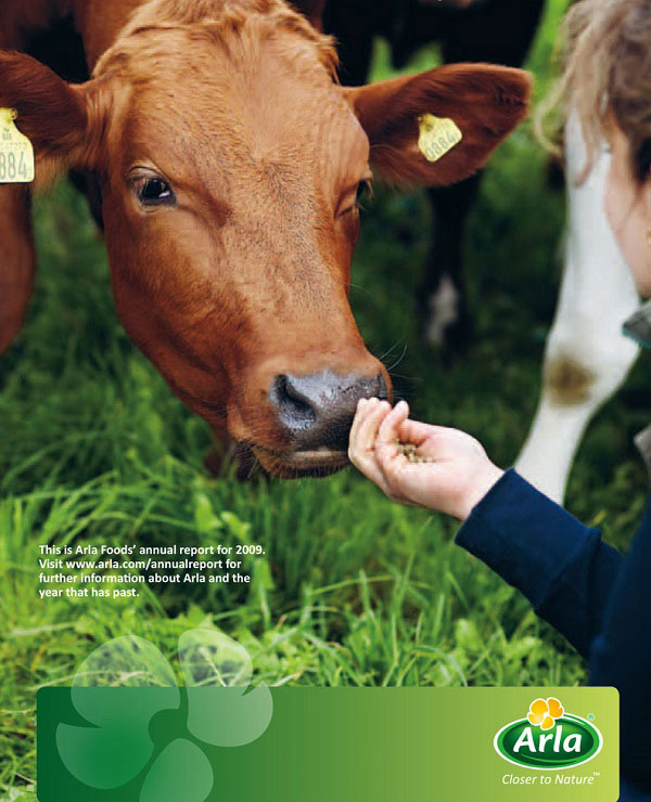 Thùng sữa tươi nguyên kem Arla nhập khẩu Đức hộp 1 lít