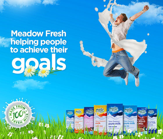 sữa tươi meadow fresh nhập khẩu New Zealand