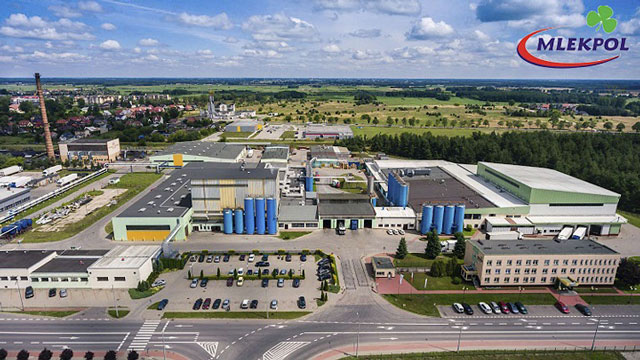 Sữa tươi nguyên kem Mlekovita I Love Milk 1 Lít