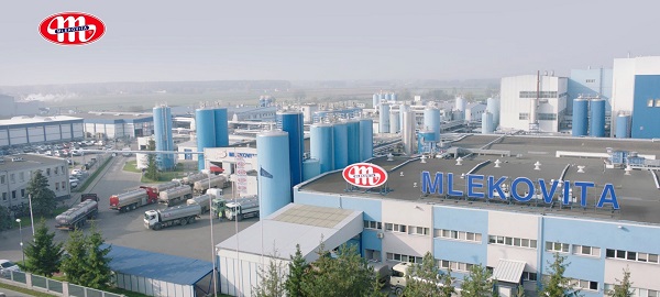 Sữa tươi nguyên kem Mlekovita I Love Milk 1 Lít