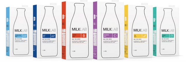 Sữa tươi MilkLab Úc hộp 1 lít 