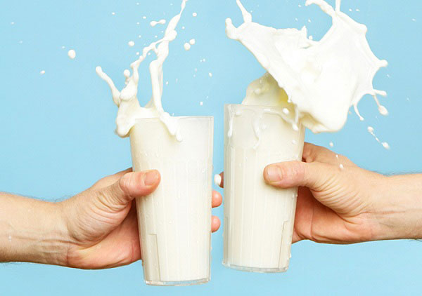 Sữa tươi TH True milk nguyên chất hộp 1l