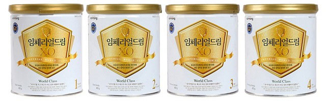 Sữa XO Namyang Hàn Quốc có tốt không ?