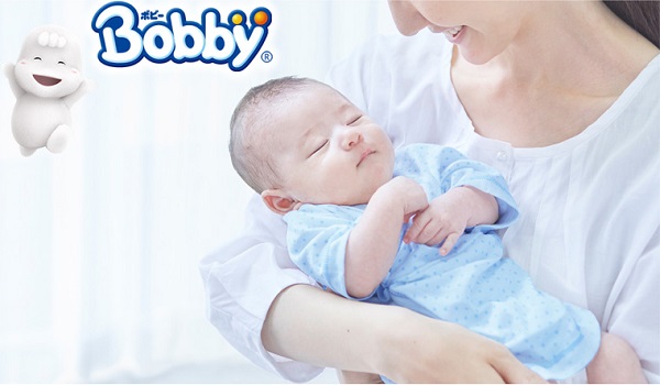 Tã quần Bobby size L 70 miếng cho trẻ 9-14kg