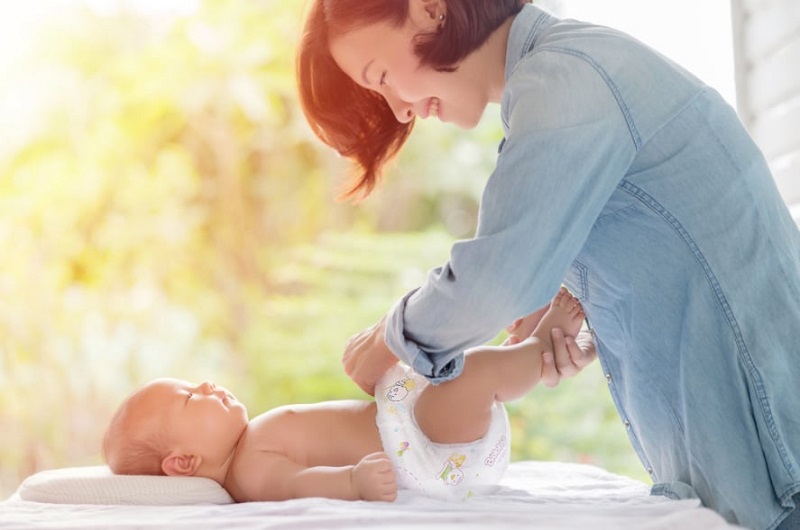 Tã quần Huggies size L 38 miếng cho trẻ 9 - 14 kg