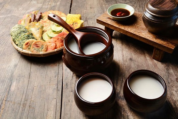  Thùng Nước gạo Hàn Quốc SahmYook chai 500ml