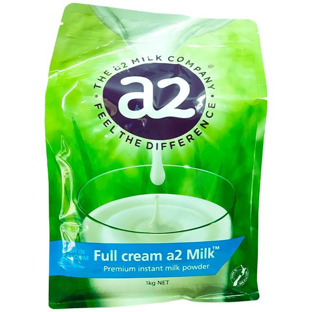 Sữa bột nguyên kem A2 úc bịch 1 kg