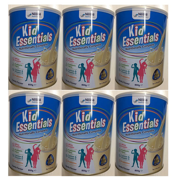 Sữa Kid Essentials Úc lon 850g cho trẻ 1-10 tuổi