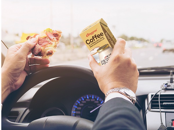 Thùng sữa Binggrae Hàn Quốc vị cà phê , 200ml