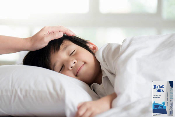 Sữa Tươi Dalatmilk Có Đường Hộp 110ml