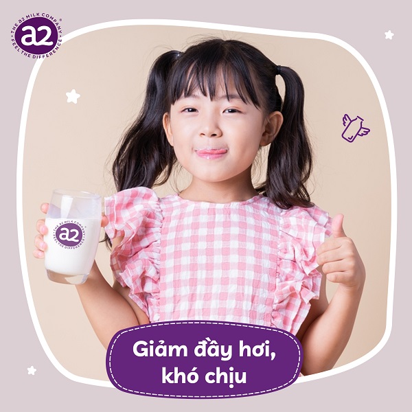 Sữa tươi Nguyên kem A2 Úc hộp 200ml