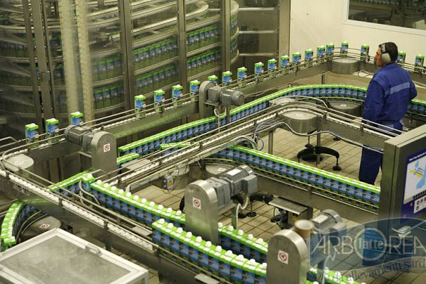 sữa tươi nguyên kem Arborea hộp 200ml nhập khẩu Ý 