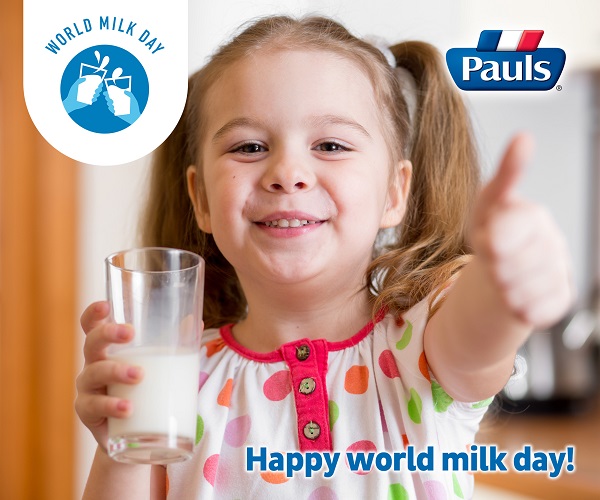 Thùng sữa tươi nguyên kem Pauls Úc hộp 200ml