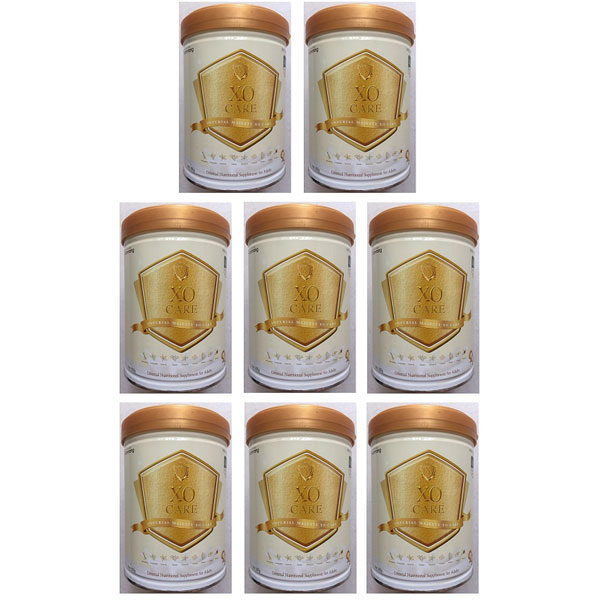 thùng sữa XO Care Hàn Quốc hộp 800g