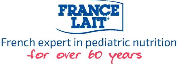 Sữa France Lait LF trẻ tiêu chảy, không dung nạp lactose 