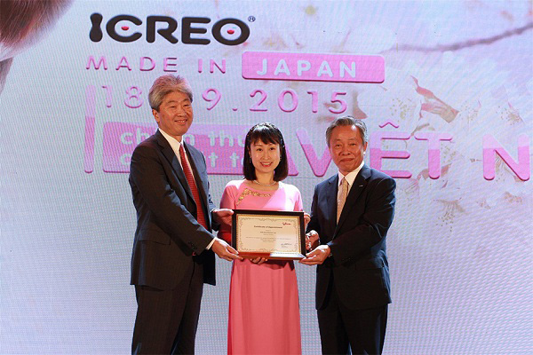 Thùng sữa Glico Icreo Nhật Bản số 1 lon 820g cho trẻ 1-3 tuổi