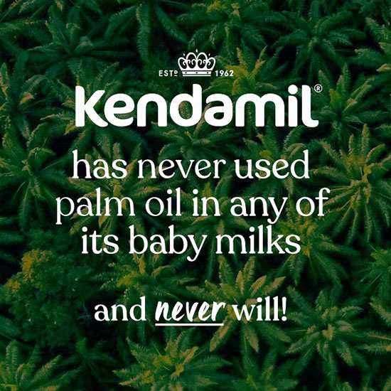 Sữa Kendamil Organic số 2 lon 800g trẻ 6-12 tháng