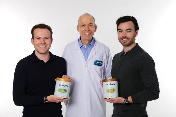 Sữa Kendamil Organic số 2 lon 800g trẻ 6-12 tháng