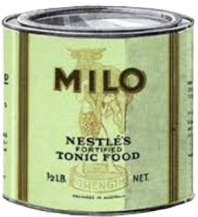 Sữa bột dinh dưỡng Nestle Milo Úc hộp 1kg
